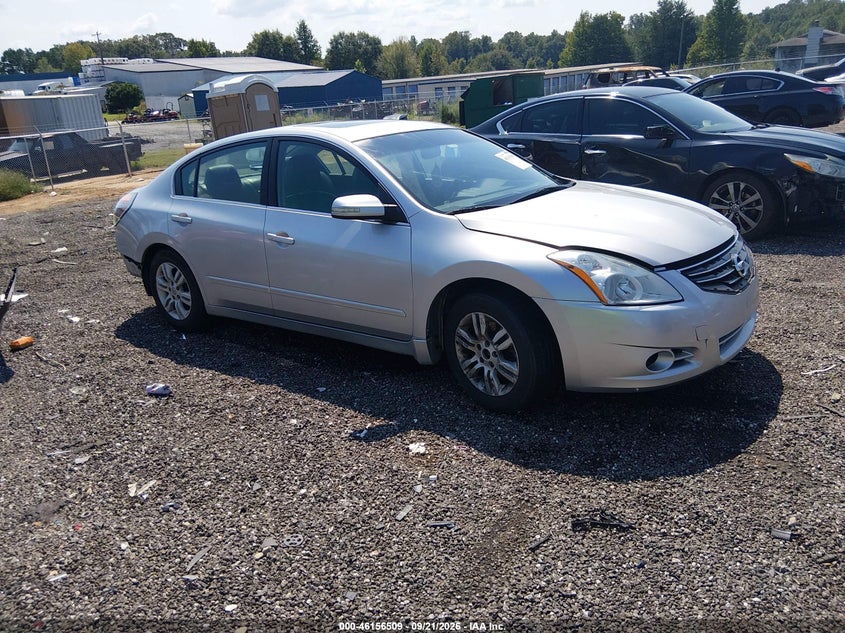 2011 NISSAN ALTIMA 2.5 S | 1N4AL2AP3BN443323 | UPCARS