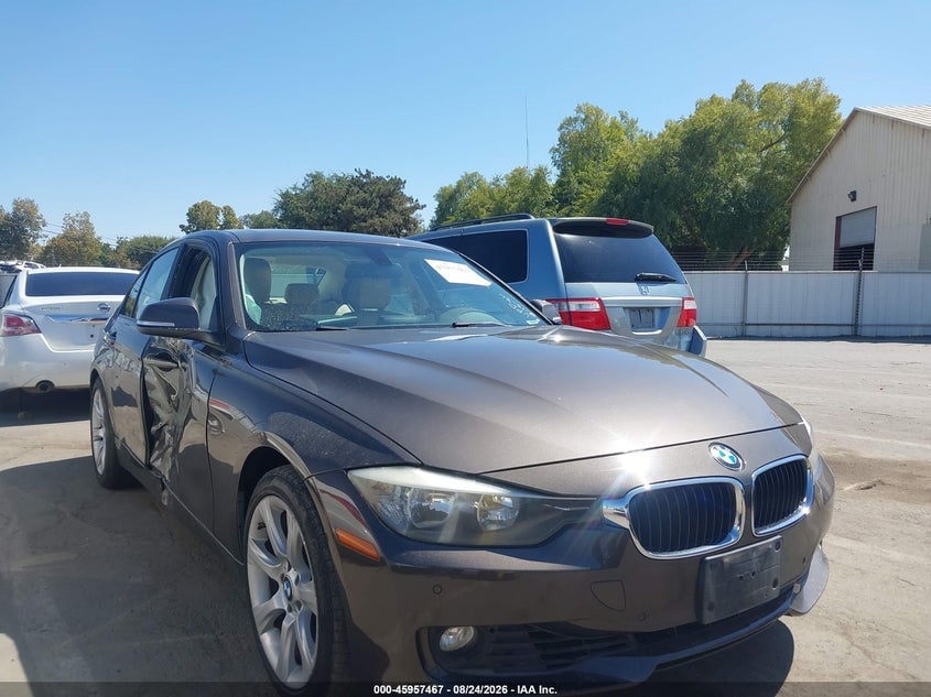 2015 BMW 328I | WBA3C1C50FK121655 | UPCARS