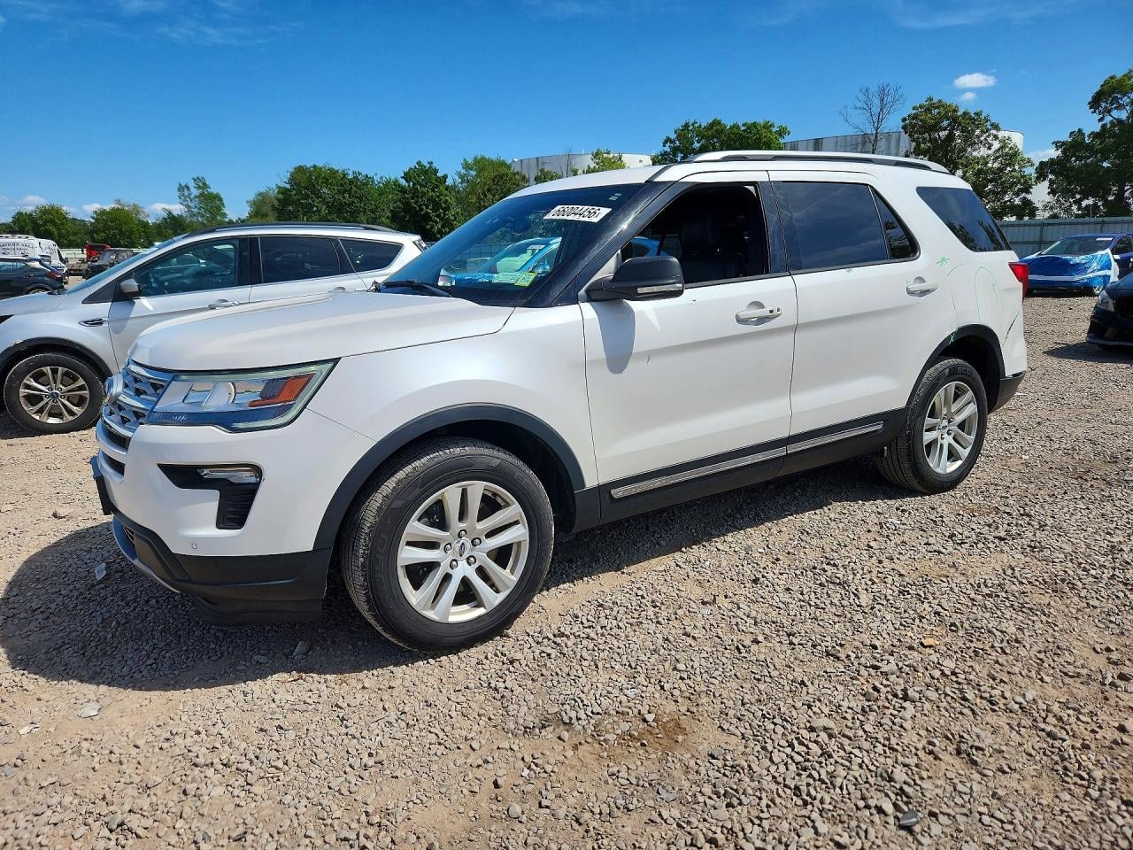 2019 FORD EXPLORER XLT | 1FM5K8D8XKGA38517 | UPCARS