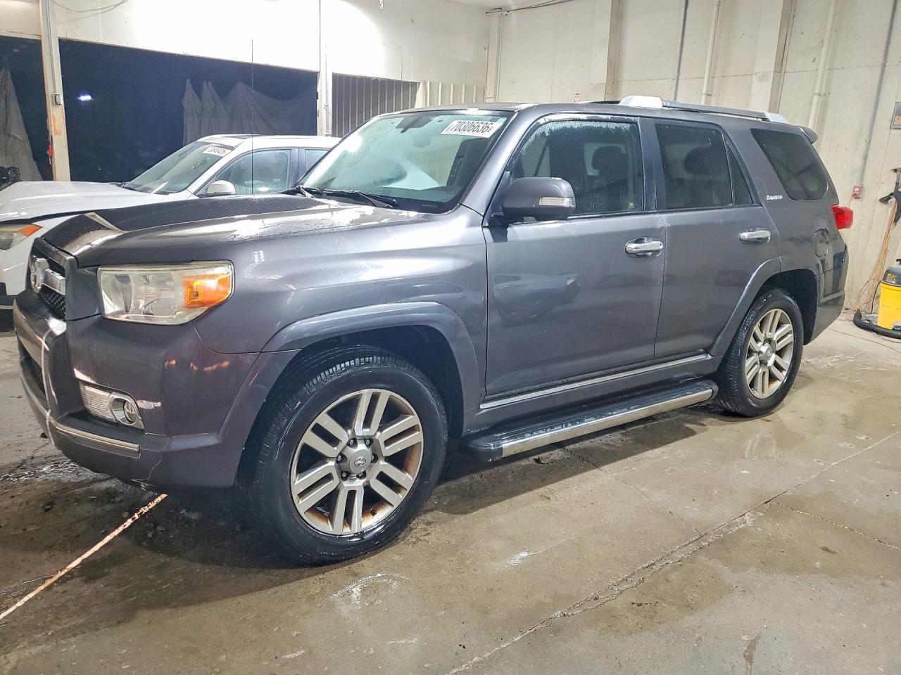 2011 TOYOTA 4RUNNER LIMITED | JTEBU5JR6B5065377 | UPCARS