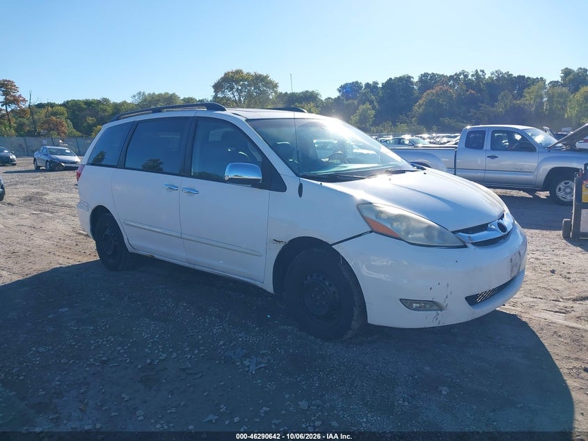 2007 TOYOTA SIENNA CE | 5TDZK23C37S073602 | UPCARS