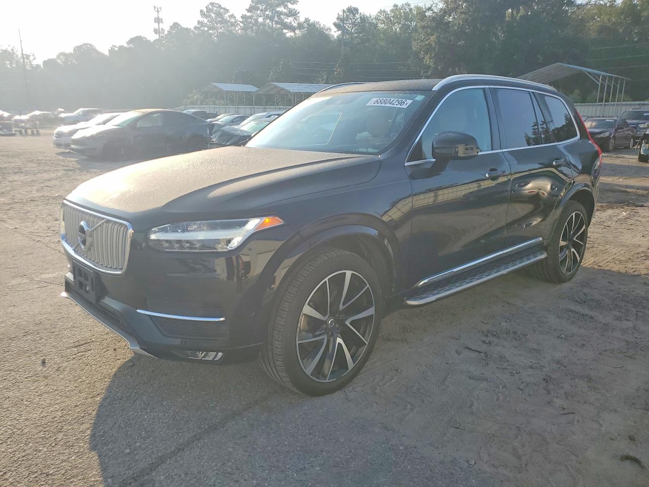 2018 VOLVO XC90 T6 | YV4A22PL7J1344783 | UPCARS