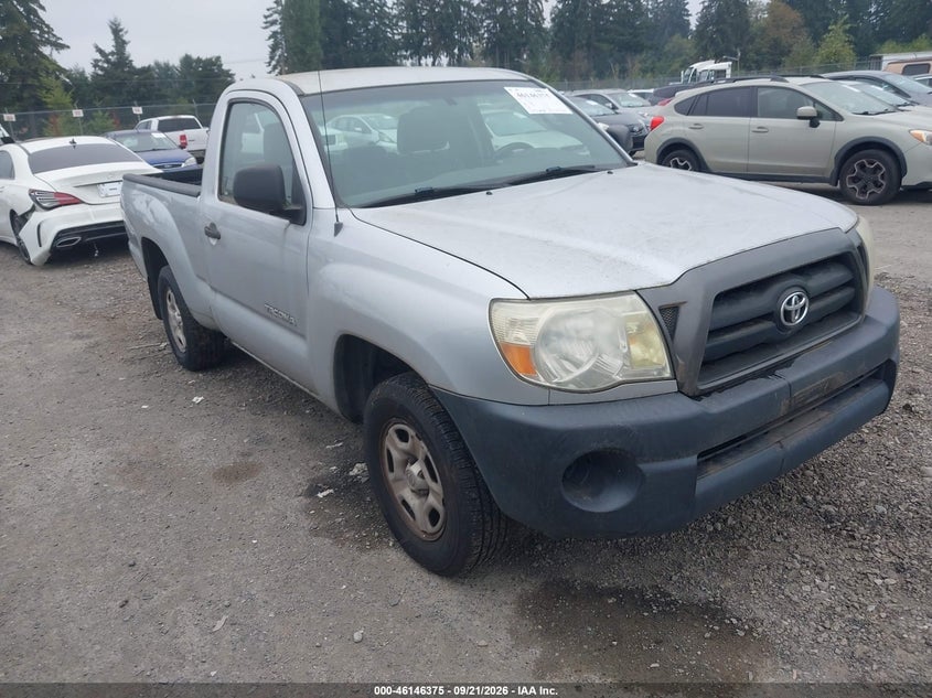 2008 TOYOTA TACOMA | 5TENX22NX8Z479982 | UPCARS