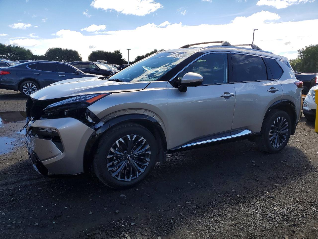 2026 NISSAN ROGUE PLATINUM | JN8BT3DD7TW491168 | UPCARS