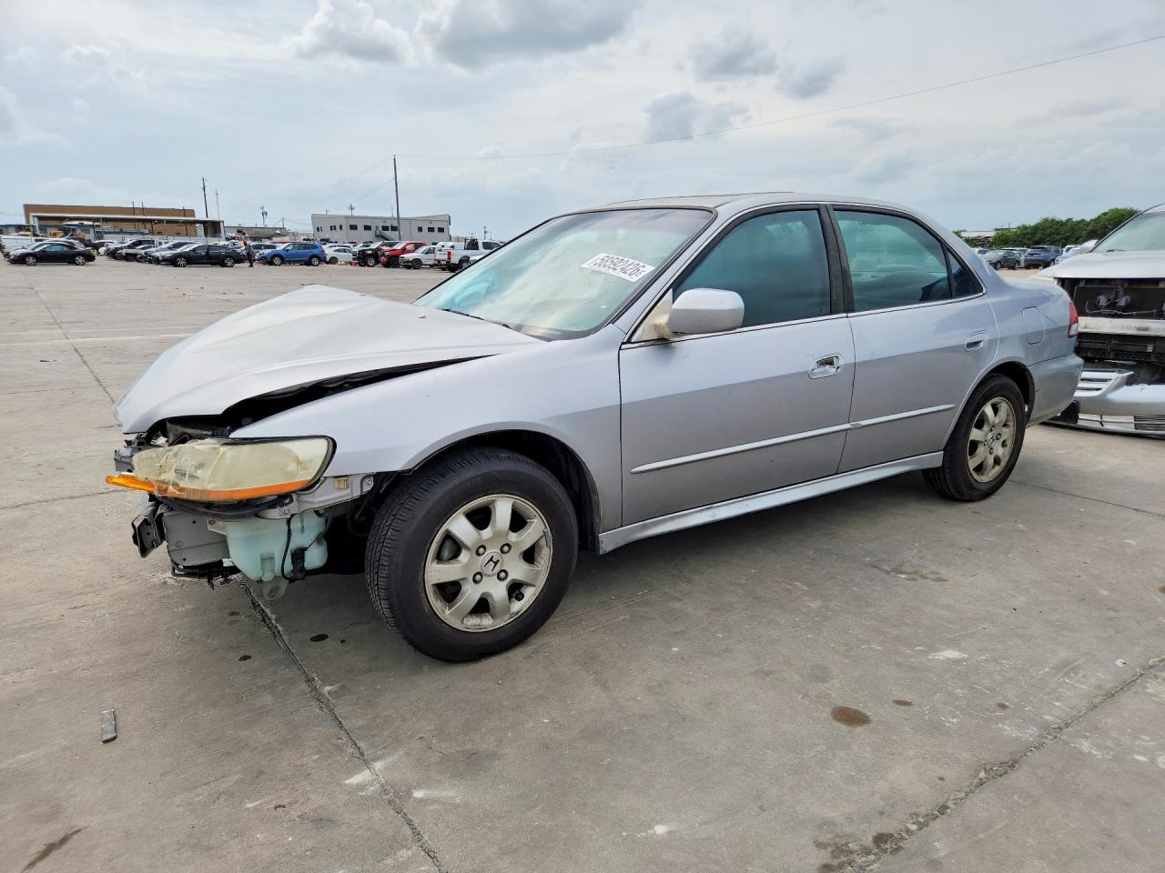 2002 HONDA ACCORD EX | JHMCG55672C002671 | UPCARS
