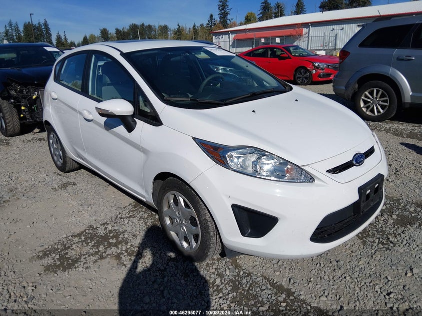 2013 FORD FIESTA SE | 3FADP4EJ1DM202781 | UPCARS
