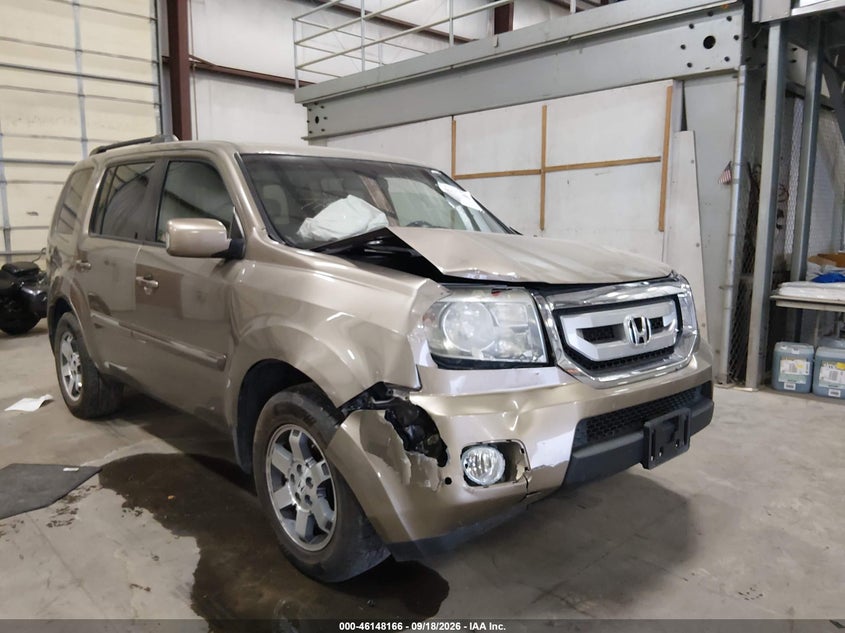 2009 HONDA PILO TOURING | 5FNYF48919B018145 | UPCARS