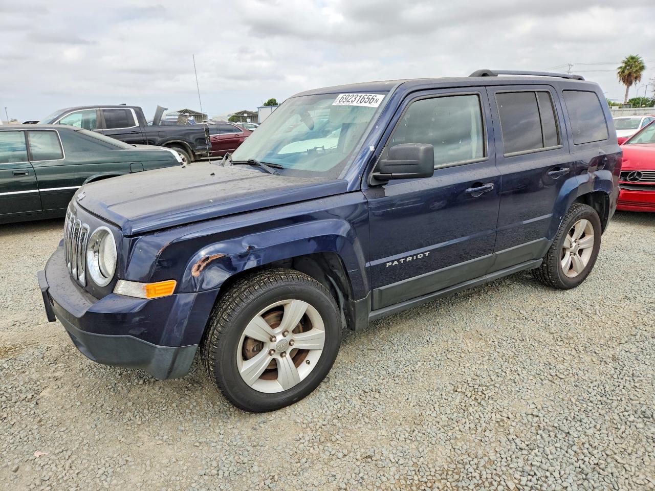 2015 JEEP PATRIOT SPORT | 1C4NJPBA9FD138056 | UPCARS