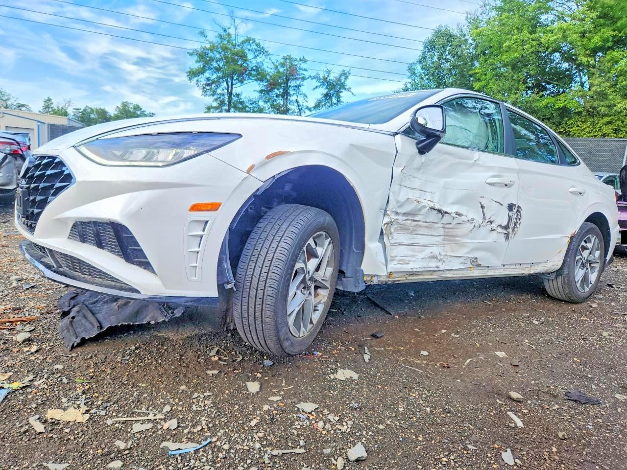 2023 HYUNDAI SONATA SEL | KMHL64JA2PA269921 | UPCARS