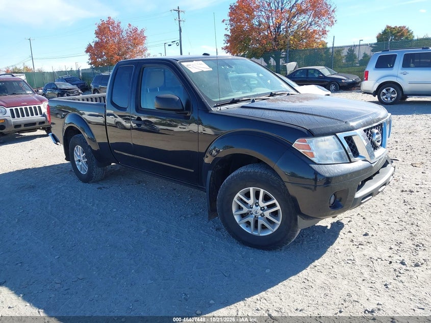 2015 NISSAN FRONTIER SV | 1N6AD0CW6FN757664 | UPCARS