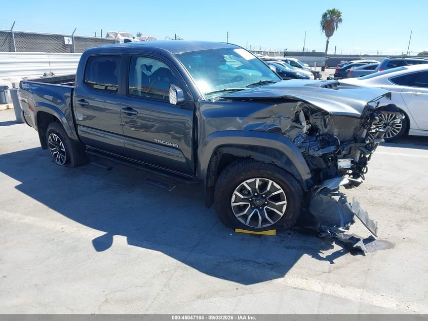 2023 TOYOTA TACOMA | 3TMAZ5CN4PM209036 | UPCARS