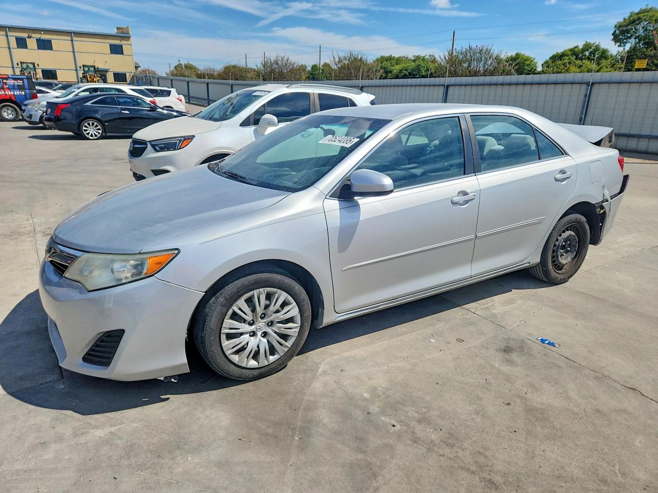 2014 TOYOTA CAMRY LE | 4T4BF1FK0ER360148 | UPCARS