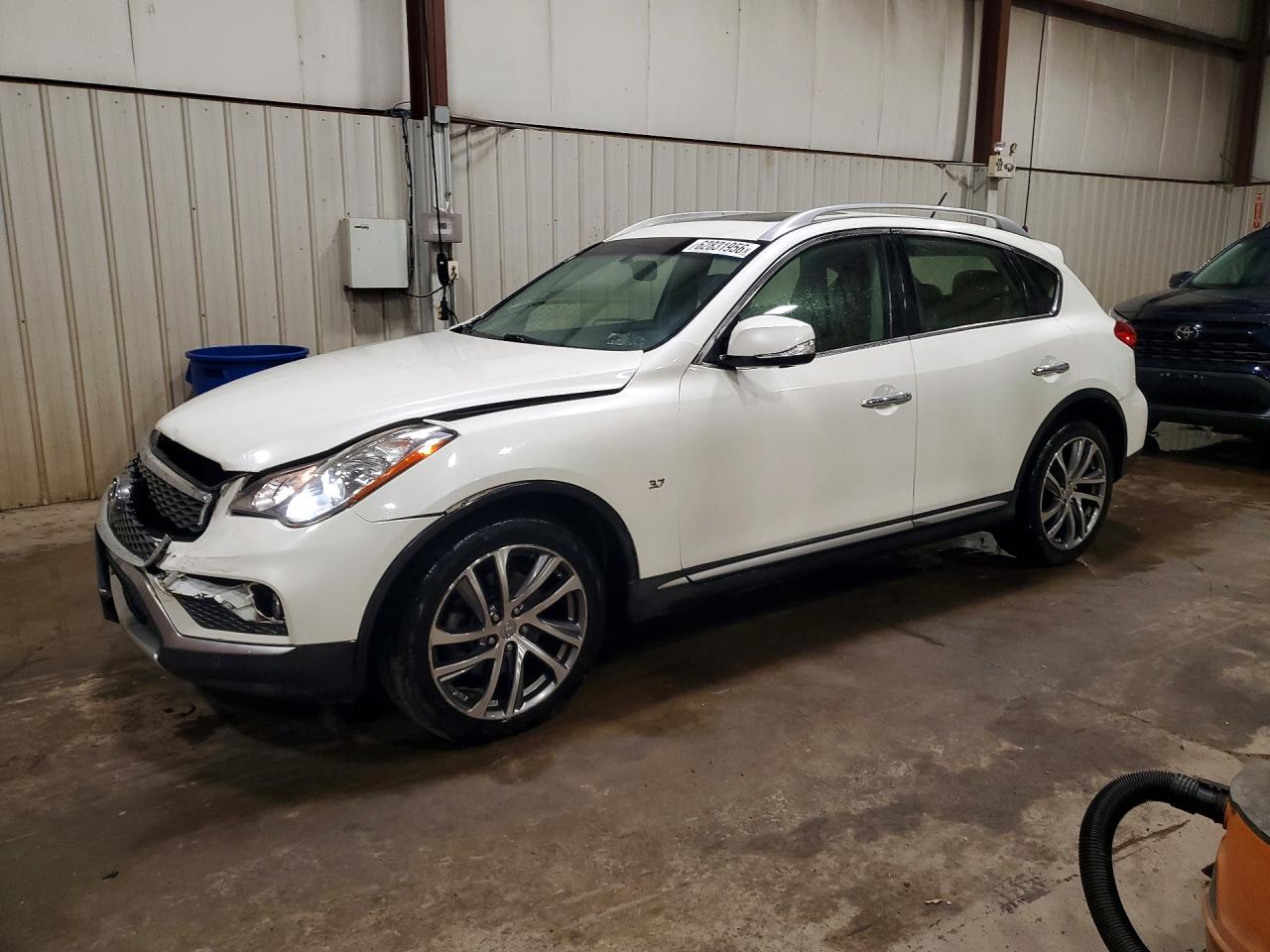 2016 INFINITI QX50 BASE | JN1BJ0RR5GM269124 | UPCARS