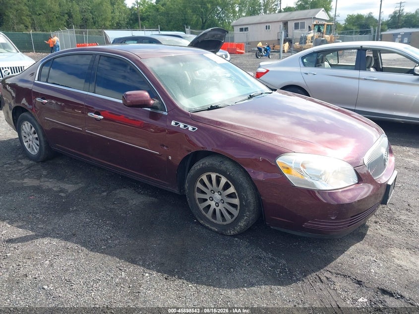 2006 BUICK LUCERNE CX | 1G4HP57296U210824 | UPCARS