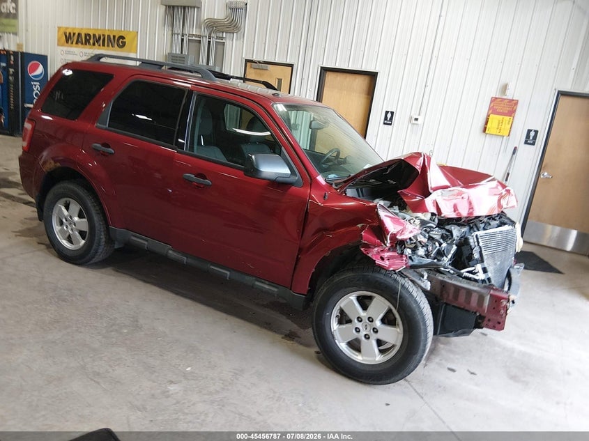 2012 FORD ESCAPE XLT | 1FMCU9D73CKB91673 | UPCARS