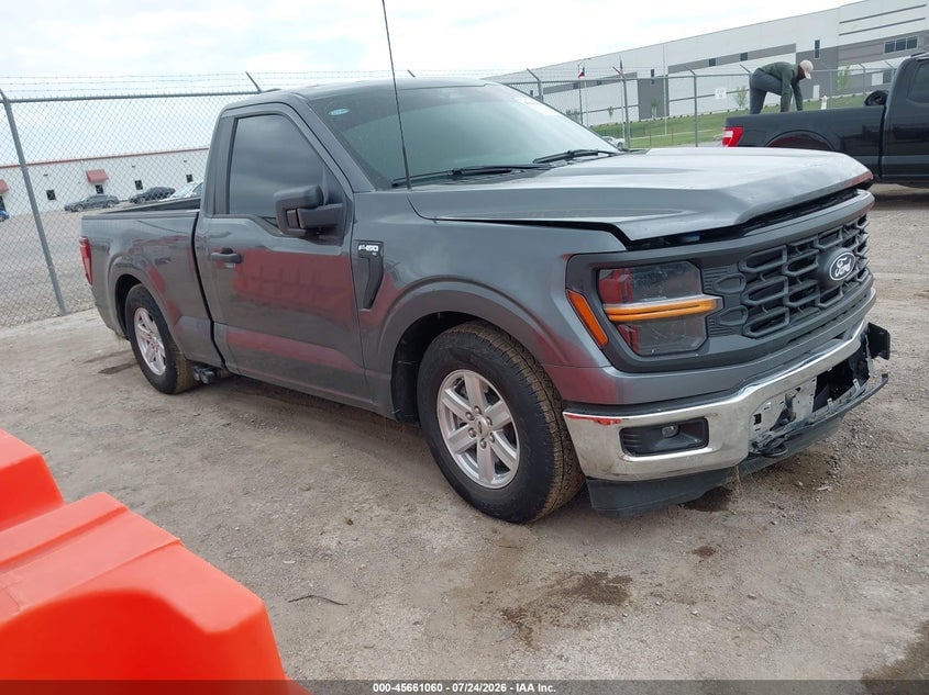 2025 FORD F-150 XL | 1FTMF1L50SKE55175 | UPCARS