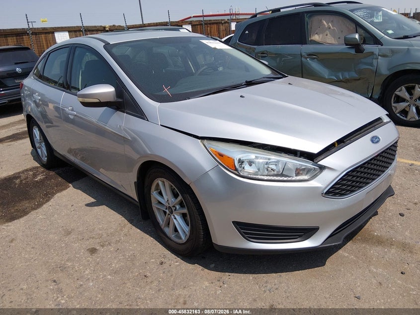 2016 FORD FOCU SE | 1FADP3F22GL267422 | UPCARS