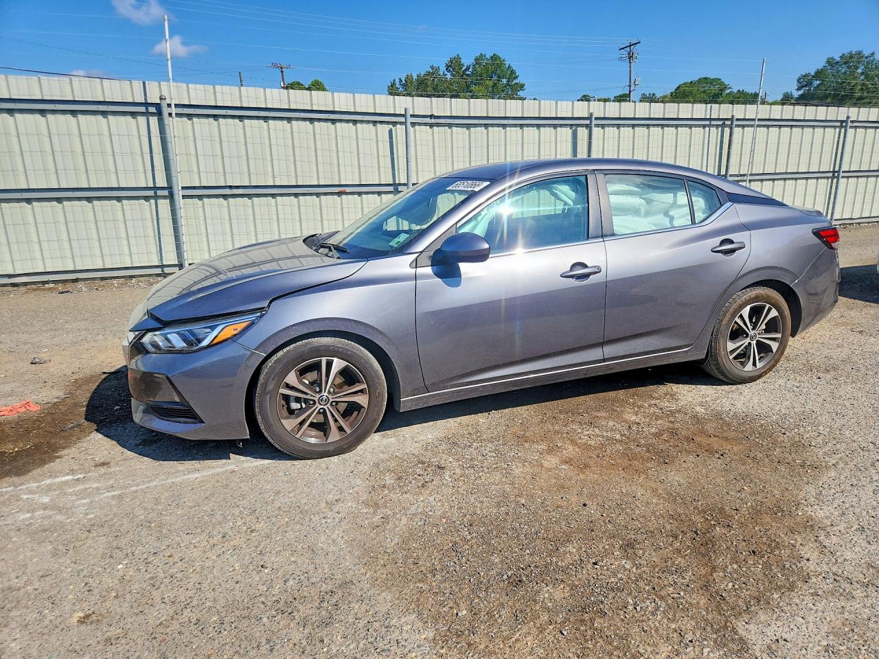 2022 NISSAN SENTRA SV | 3N1AB8CV0NY310458 | UPCARS
