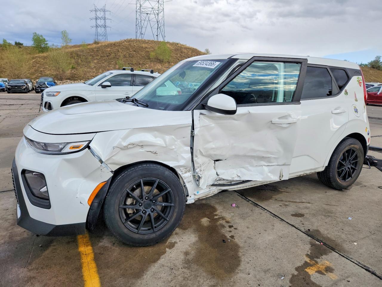 2022 KIA SOU LX | KNDJ23AU6N7168922 | UPCARS