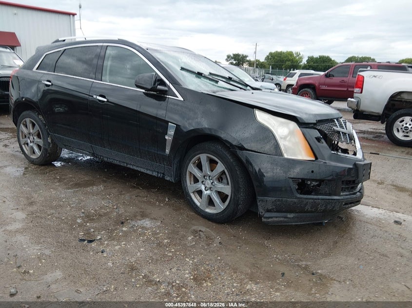 2011 CADILLAC SRX PERFORMANCE COLLECTION | 3GYFNBEYXBS557025 | UPCARS