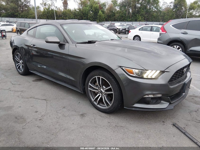 2016 FORD MUSTANG ECOBOOST | 1FA6P8TH5G5336560 | UPCARS