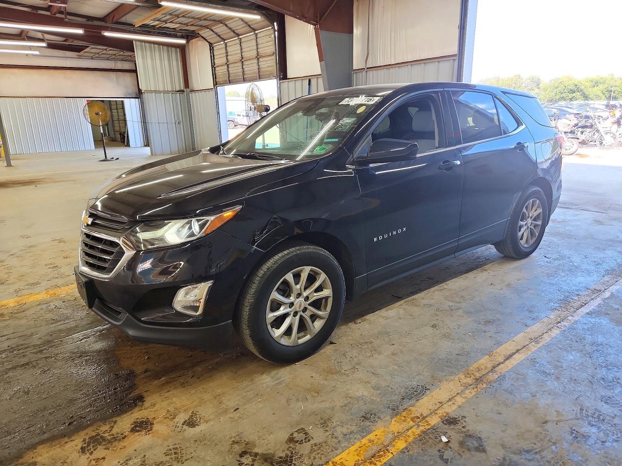 2020 CHEVROLET EQUINOX LT | 2GNAXKEV6L6161925 | UPCARS
