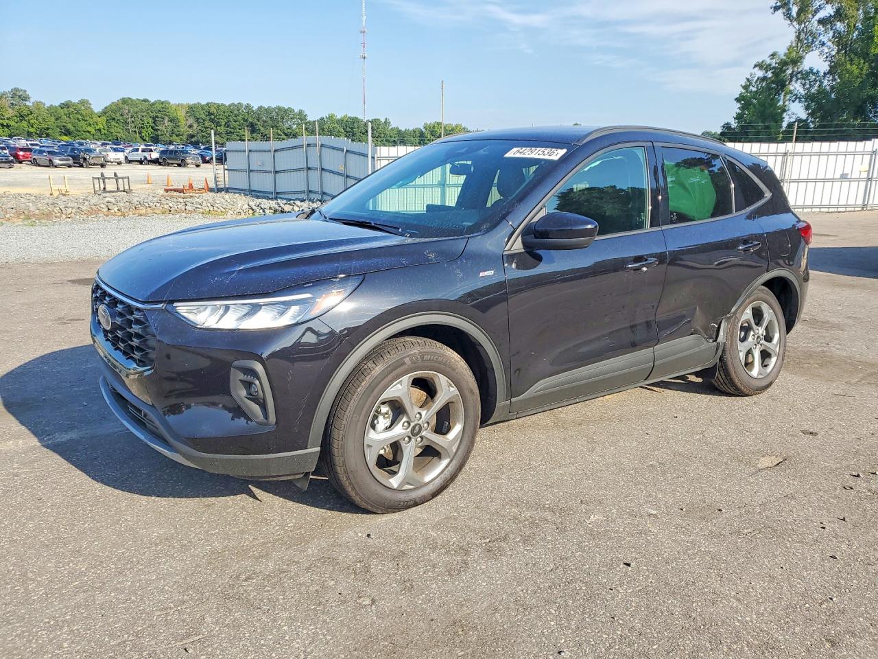 2026 FORD ESCAPE ST LINE SELECT | 1FMCU9NZ6TUA23983 | UPCARS