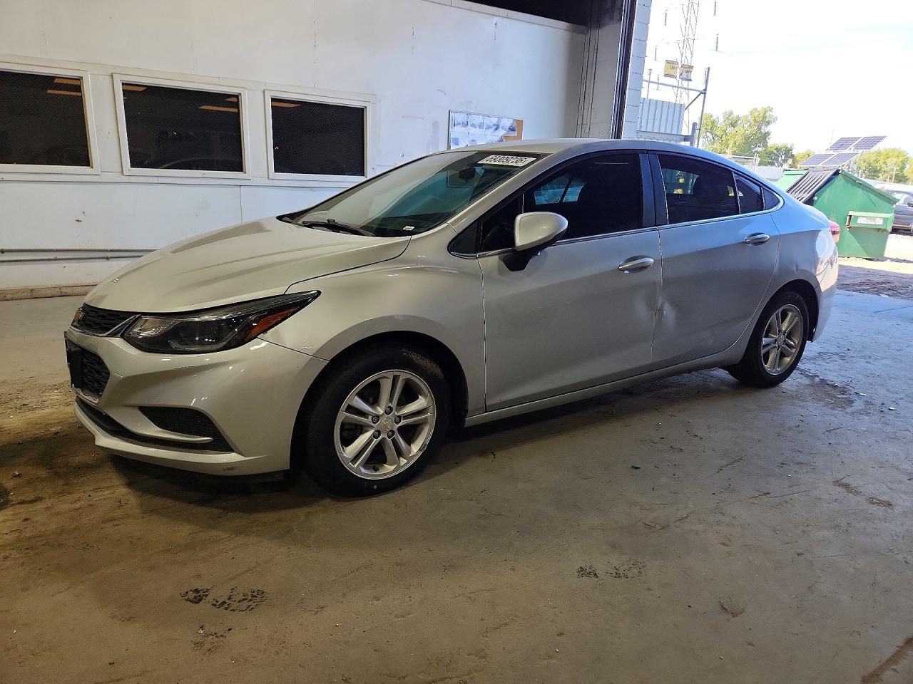 2017 CHEVROLET CRUZE LT | 3G1BE5SMXHS515964 | UPCARS
