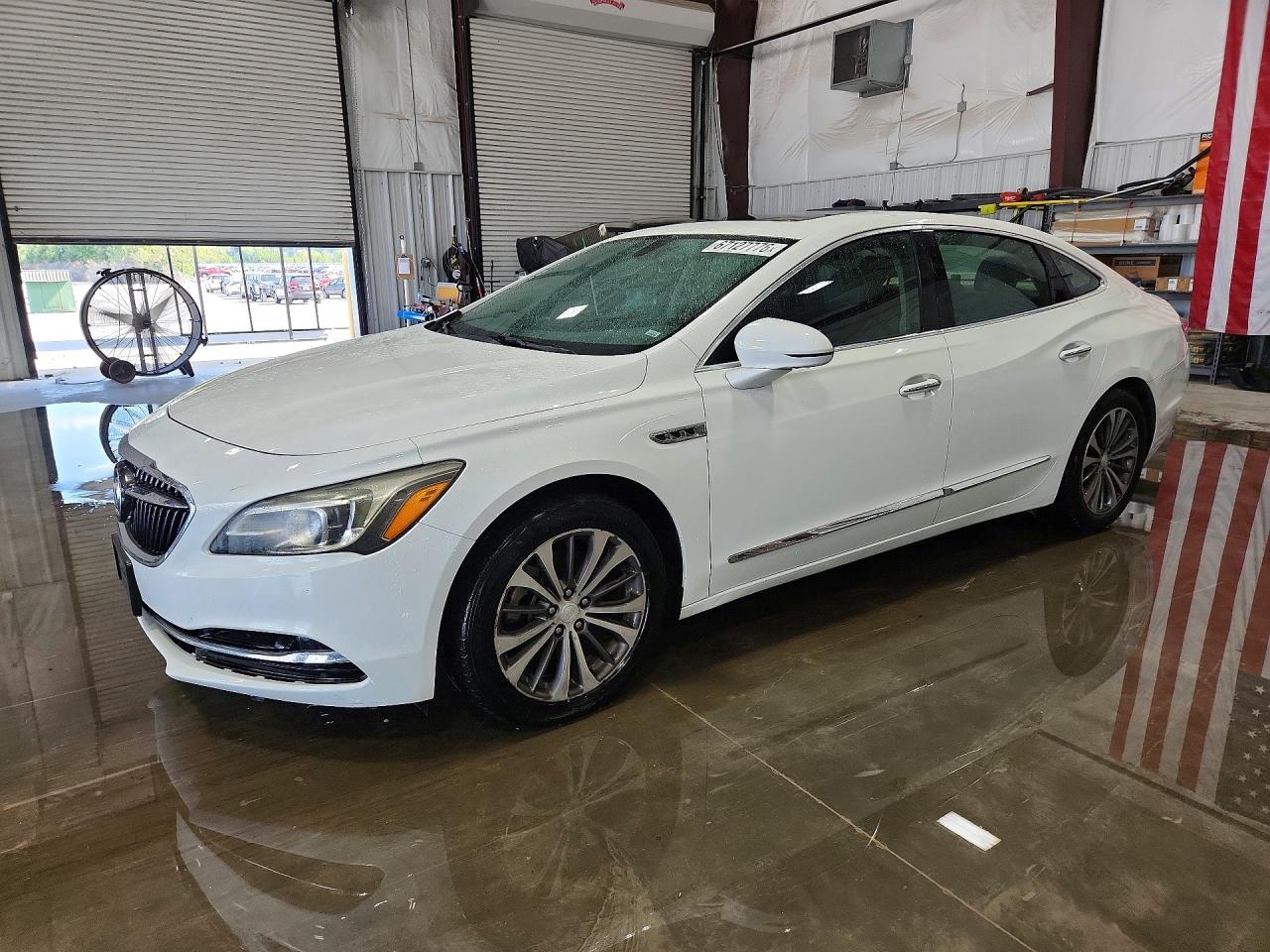 2017 BUICK LACROSS ESSENCE | 1G4ZP5SSXHU210975 | UPCARS