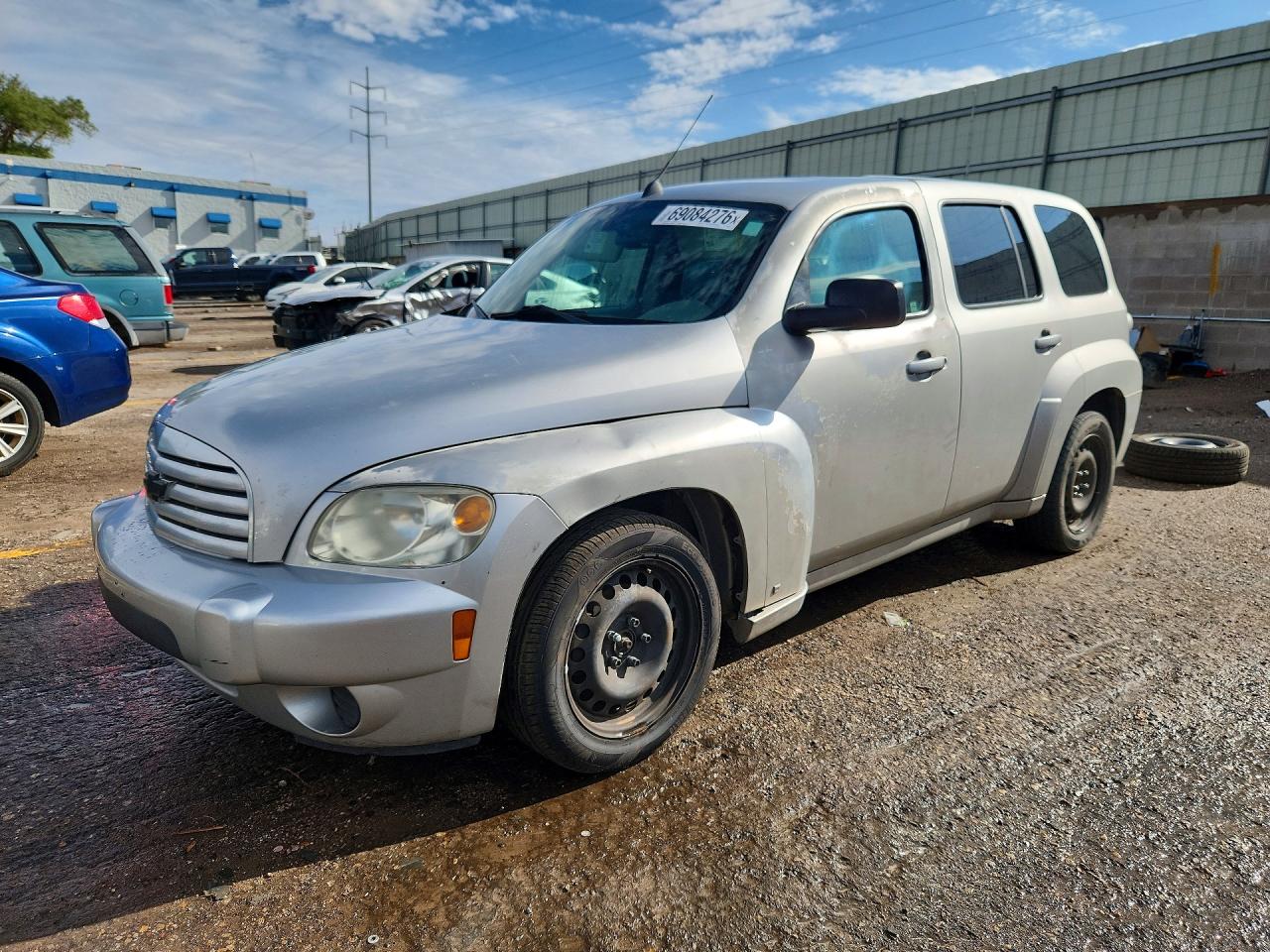 2007 CHEVROLET HHR LS | 3GNDA13D47S600310 | UPCARS