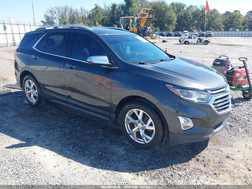 2019 CHEVROLET EQUINOX PREMIER | 2GNAXNEV8K6247995 | UPCARS
