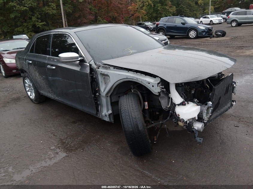 2014 CHRYSLER 300C | 2C3CCAET6EH380675 | UPCARS