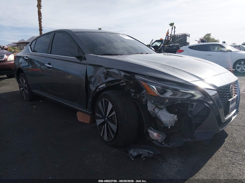 2022 NISSAN ALTIMA SV FWD | 1N4BL4DV2NN402180 | UPCARS