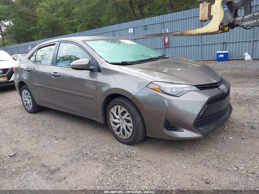 2017 TOYOTA COROLLA LE | 2T1BURHE4HC953264 | UPCARS