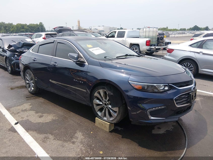 2017 CHEVROLET MALIBU PREMIER | 1G1ZH5SX0HF100009 | UPCARS