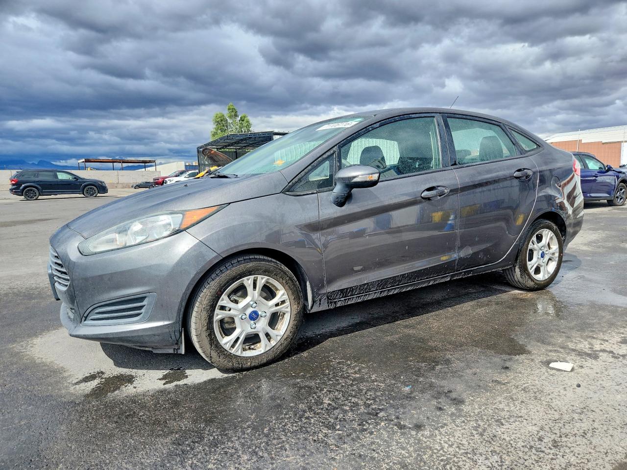 2015 FORD FIESTA SE | 3FADP4BJXFM141745 | UPCARS