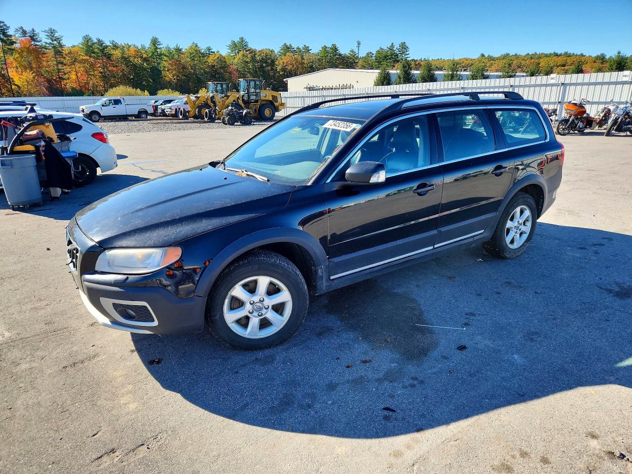 2010 VOLVO XC70 3.2 | YV4960BZ2A1087281 | UPCARS