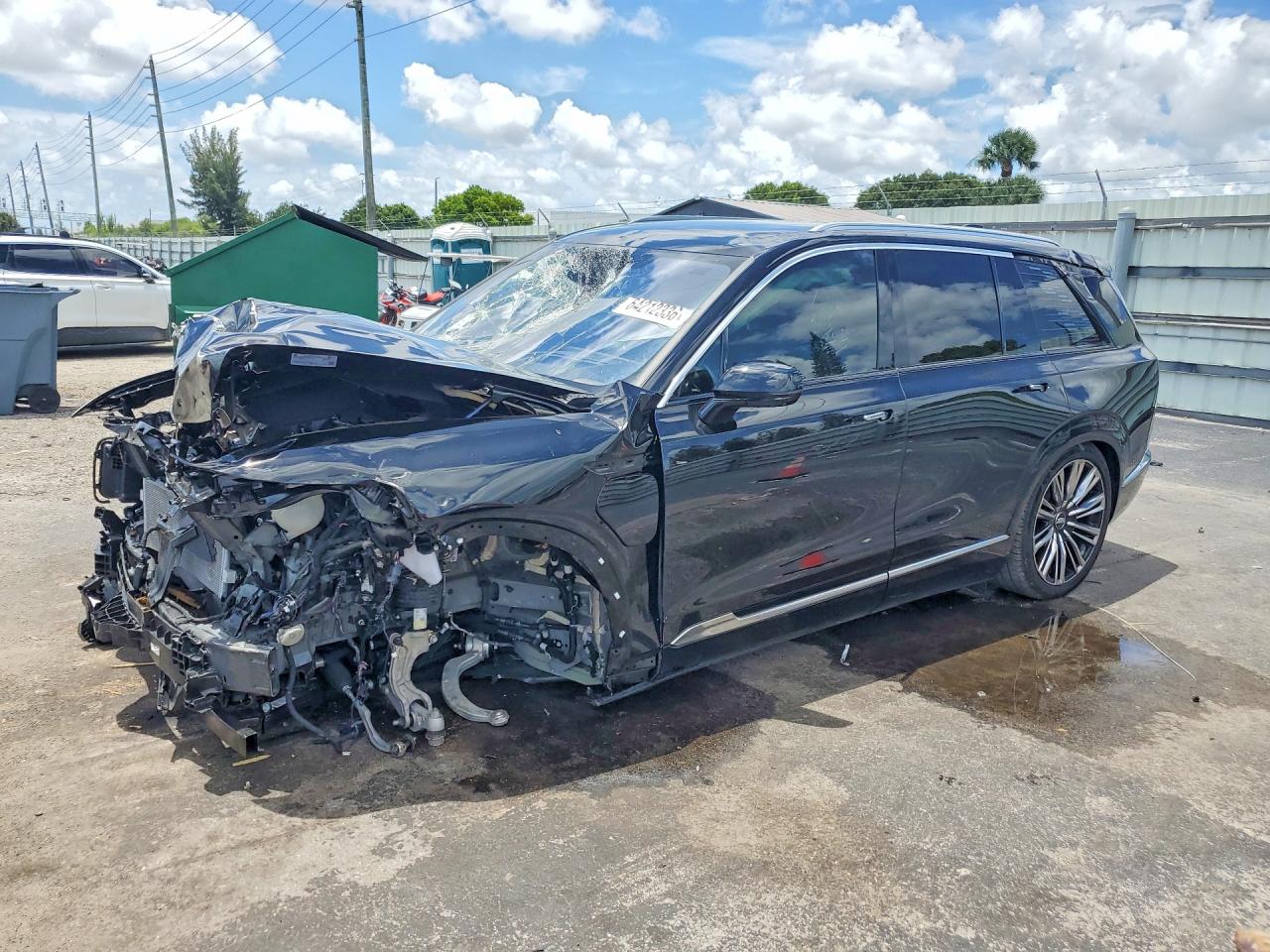 2026 CADILLAC ALL OTHER PREMIUM LUXURY | 1GYC3MML8TZ701797 | UPCARS