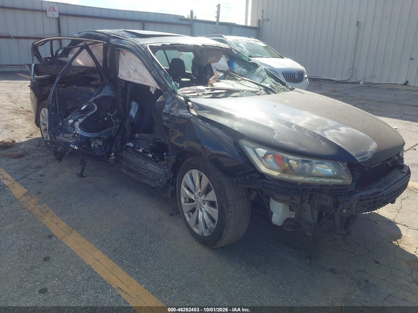 2013 HONDA ACCORD TOURING | 1HGCR3F94DA041565 | UPCARS