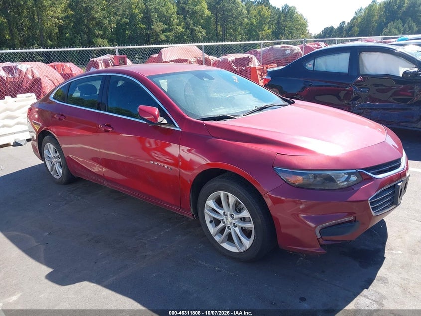 2017 CHEVROLET MALIBU HYBRID | 1G1ZJ5SU4HF142676 | UPCARS