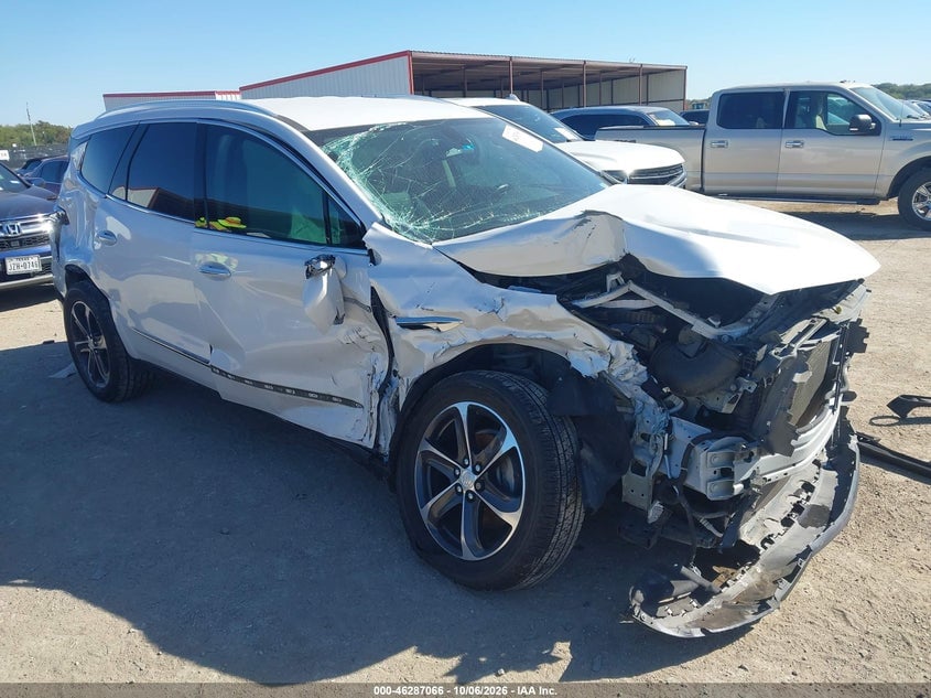 2020 BUICK ENCLAVE FWD ESSENCE | 5GAERBKW3LJ171740 | UPCARS