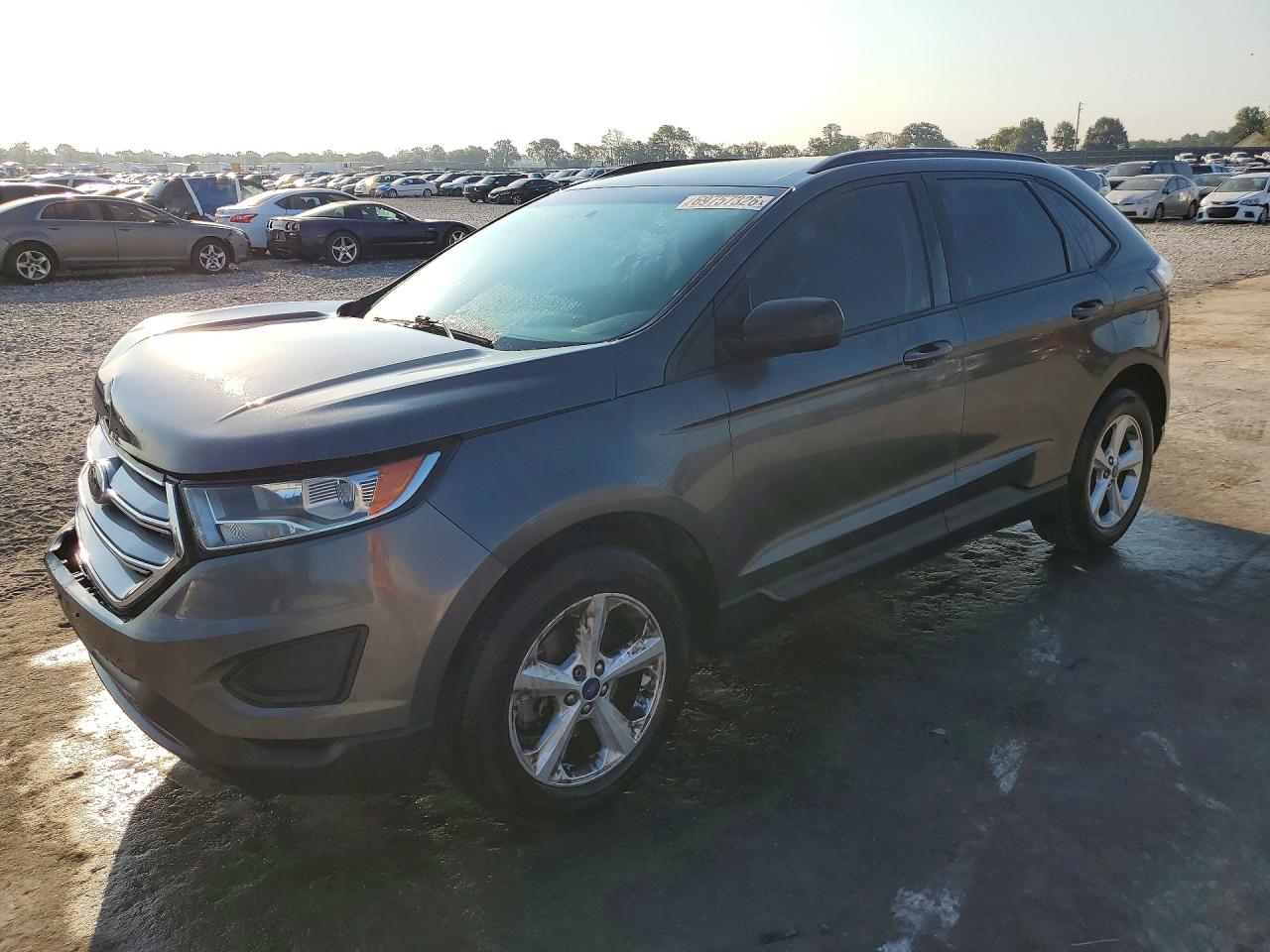 2018 FORD EDGE SE | 2FMPK3G98JBC04863 | UPCARS