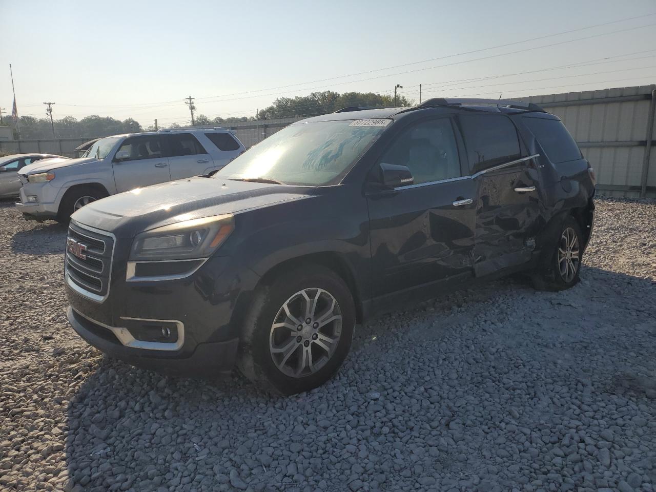 2015 GMC ACADIA SLT-1 | 1GKKRRKD7FJ359369 | UPCARS