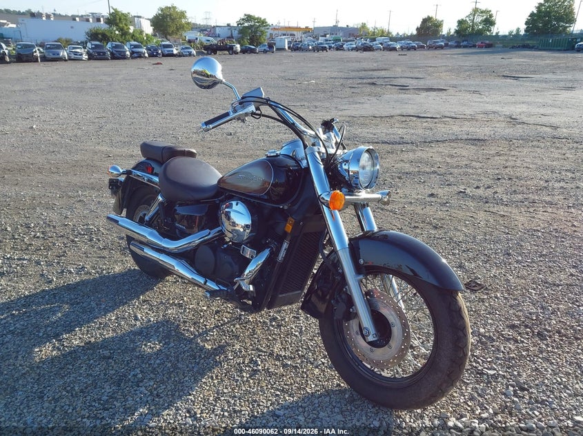 2024 HONDA VT750 C | JH2RC5009RK900383 | UPCARS