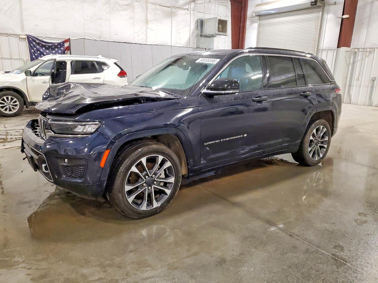 2024 JEEP CHEROKEE OVERLAND | 1C4RJHDG3RC236048 | UPCARS