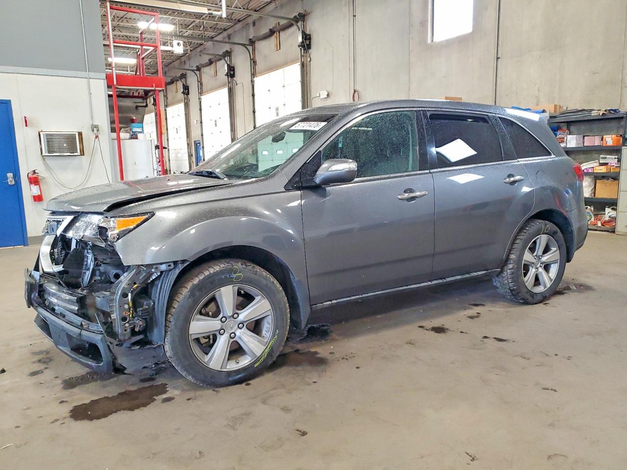 2010 ACURA MDX TECHNOLOGY | 2HNYD2H60AH508472 | UPCARS