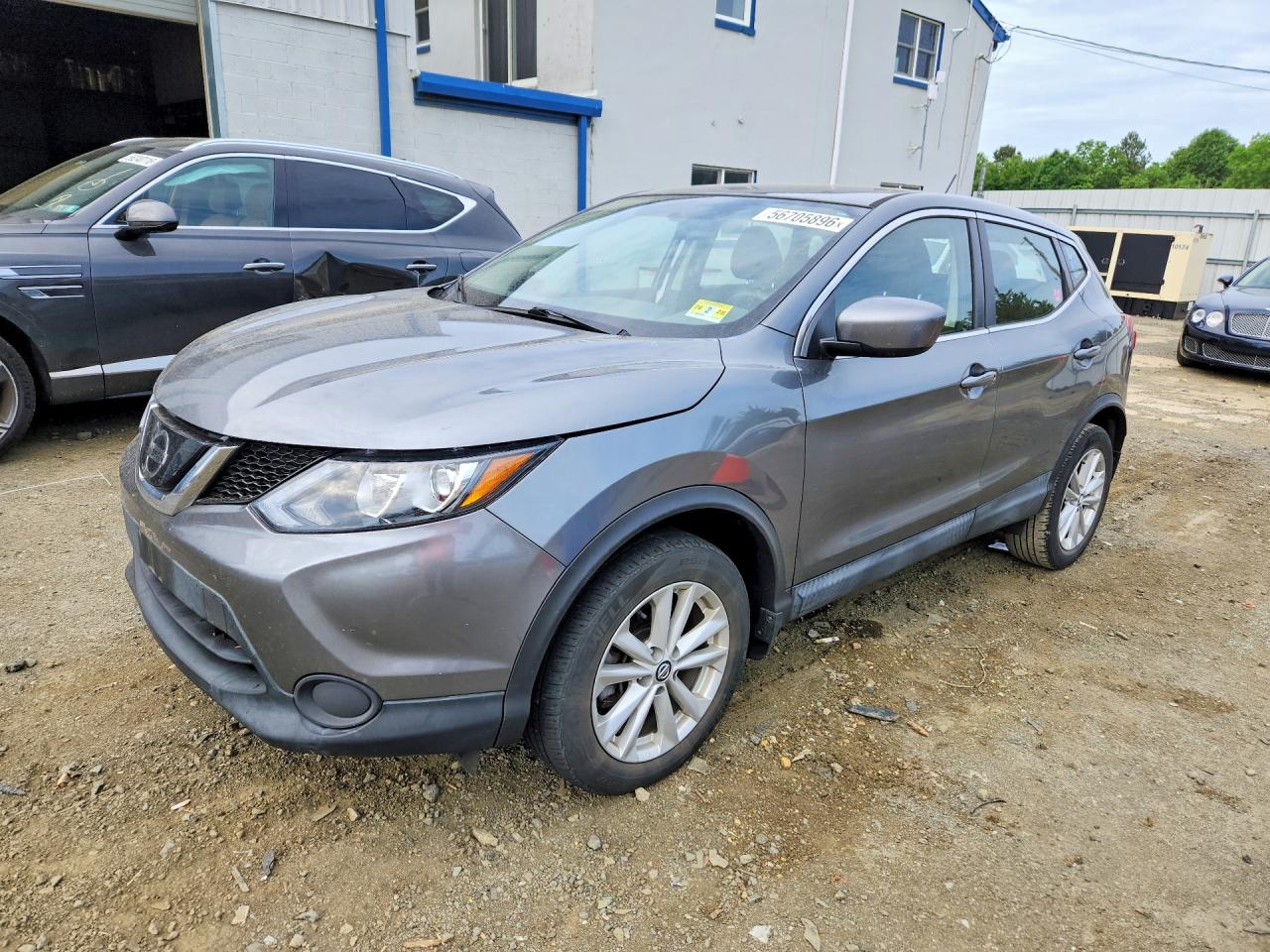 2019 NISSAN ROGUE S | JN1BJ1CR2KW319859 | UPCARS
