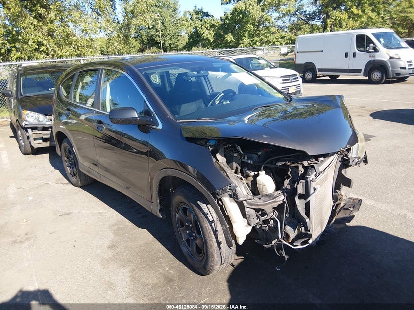 2013 HONDA CR-V LX | 5J6RM4H35DL085613 | UPCARS