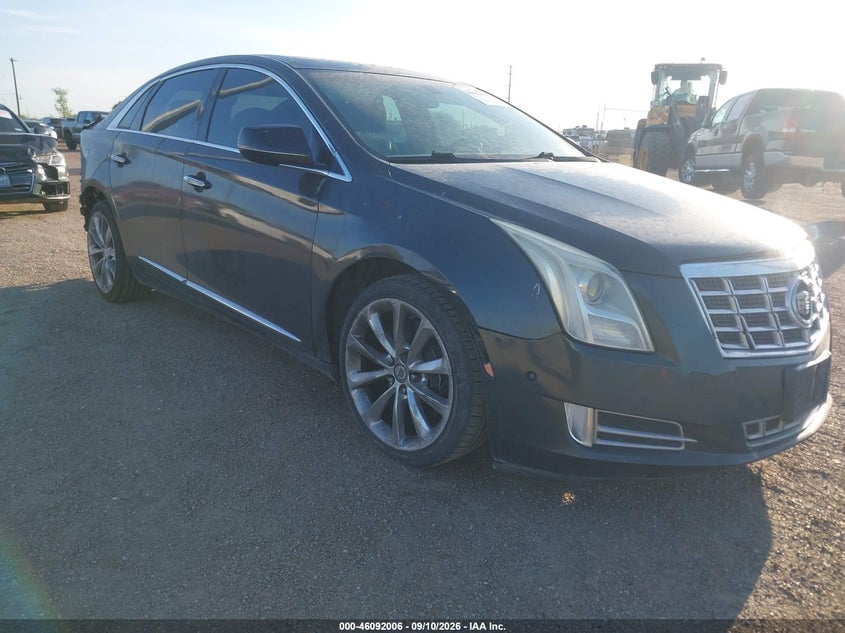 2014 CADILLAC XTS LUXURY | 2G61M5S39E9143686 | UPCARS