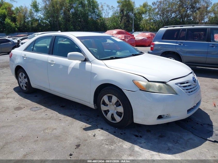 2009 TOYOTA CAMRY | 4T4BE46K69R101819 | UPCARS